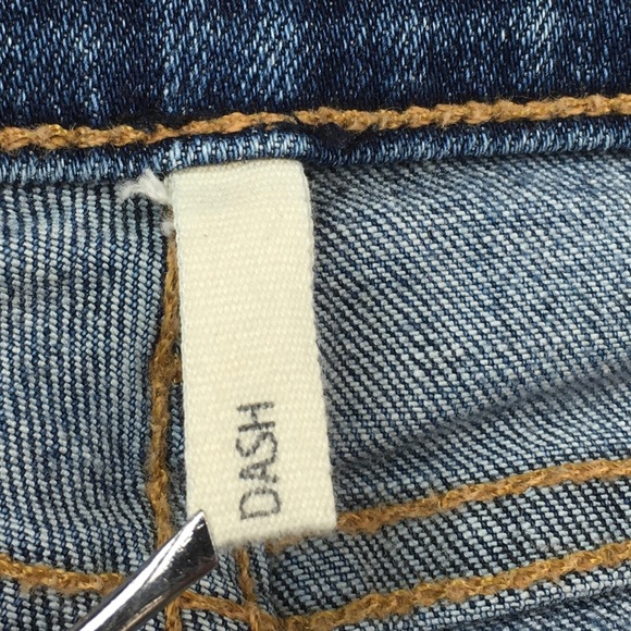 🐞Rag&Bone DASH Distressed Slouchy Jean in Wembly Size 26x28” - Picture 2 of 13